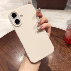 Silicone Phone Case for iPhone
