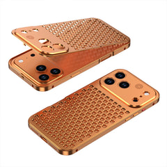 Aroma Aluminum Metal Case for iPhone | Heat Dissipation Cover
