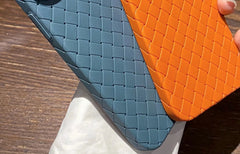 Breathable Mesh Grid Woven Cooling Thin Case For iPhone | Soft Silicone Cover