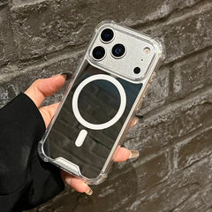 Make up Mirror Magsafe Case For iPhone