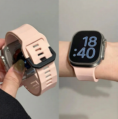TPU Case And Strap for Apple Watch