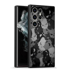 Camouflage Pattern Soft Phone Cover for Samsung Galaxy