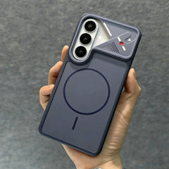 Magnetic Case for Samsung Galaxy