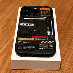 Futuristic Techwear Phone Case For iPhone