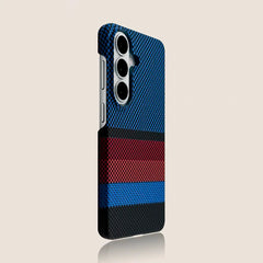 Thin Matte Hard PC Carbon Fiber Magnetic Case For Samsung