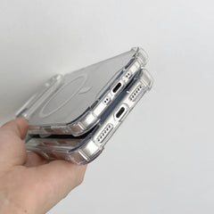 Make up Mirror Magsafe Case For iPhone