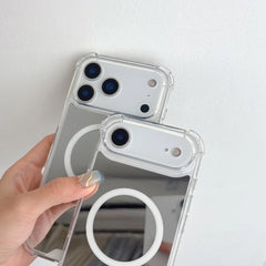 Make up Mirror Magsafe Case For iPhone
