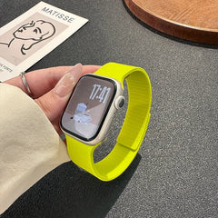 Magnetic Silicone Band for Apple Watch