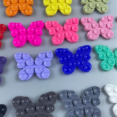 Butterfly Shaped Phone Fixture Suction Cup
