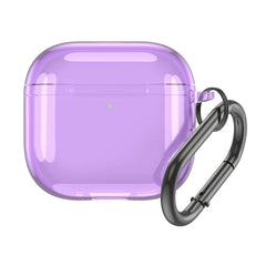 Transparent Soft Skin Case for AirPods 4