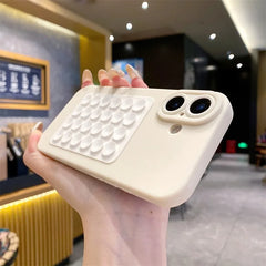 Suction Cup Phone Case for iPhone