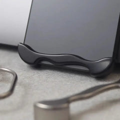 Metal Bumper Phone Case For iPhone