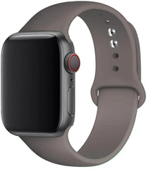 Premium Silicone Strap For Apple Watch | Sport Band