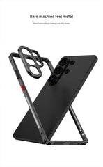 Metal Heat Dissipation Phone Frame Case For Samsung Galaxy