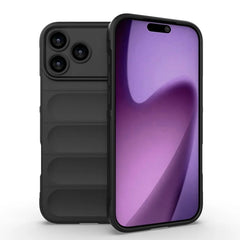 Soft Armor Case For iPhone