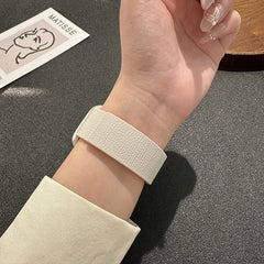 Magnetic Silicone Band for Apple Watch