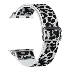 Wild & Woven Collection of Nylon Elastic Loop for Apple Watch