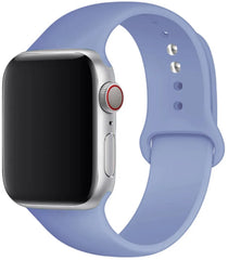 Premium Silicone Strap For Apple Watch | Sport Band