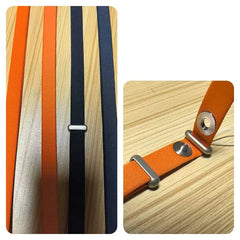 Magnetic Woven Crossbody Strap for iPhone | Lanyard