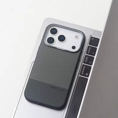 Business Leather Case for iPhone