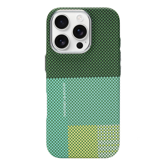 Carbon Fiber MagSafe Case For iPhone | Alloy Lens