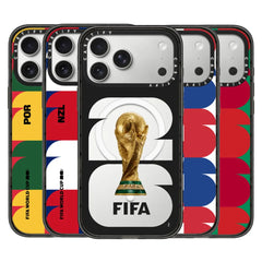 FIFA WORLD CUP 2026 Case Series for iPhone | Magnetic Drop-proof Cover