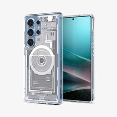 Ultra Hybrid Magfit Zero One Magnetic Case For Samsung Galaxy