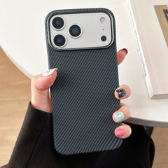 Thin Carbon Fiber Magsafe Phone Case For iPhone