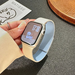Magnetic Silicone Band for Apple Watch