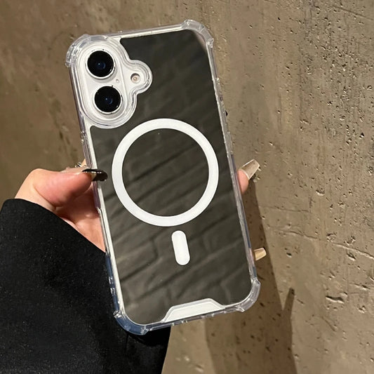 Make up Mirror Magsafe Case For iPhone