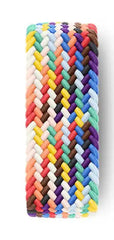 Unisex Fabric Braided Sport Loop Band for Apple Watch