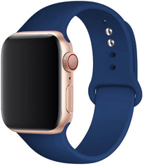 Premium Silicone Strap For Apple Watch | Sport Band