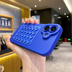 Suction Cup Phone Case for iPhone