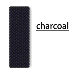 Unisex Fabric Braided Sport Loop Band for Apple Watch