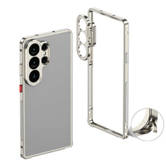 Metal Heat Dissipation Phone Frame Case For Samsung Galaxy