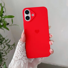 Cute Silicone Soft Case For iPhone