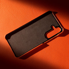 Premium Leather Case for Samsung Galaxy | Card Slot Wallet Protective Cover