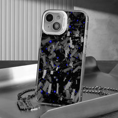Forged Carbon Fiber Phone Case for iPhone
