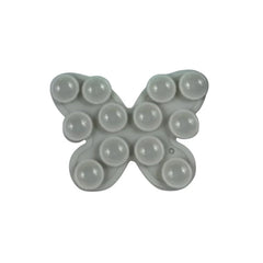 Butterfly Shaped Phone Fixture Suction Cup