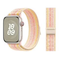 Nylon Sport Loop Strap for Apple Watch