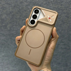 Magnetic Case for Samsung Galaxy