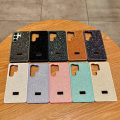 Diamond Glitter Case for Samsung with Premium Sparkle Finish