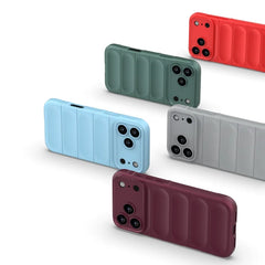 Soft Armor Case For iPhone