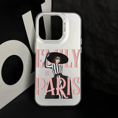 Emily in Paris Phone Case For iPhone