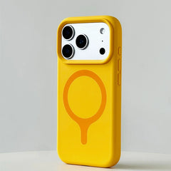 MagSafe Liquid Silicone for Phone Case For iPhone
