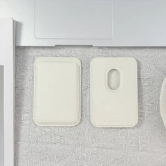 Wallet Leather Case | Magnetic Magsafe Card Holder