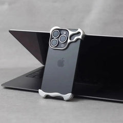 Metal Bumper Phone Case For iPhone