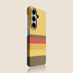 Thin Matte Hard PC Carbon Fiber Magnetic Case For Samsung