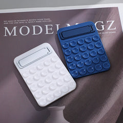 Silicone Suction Mobile Phone Holder with Strong Adhesive Desktop Stand