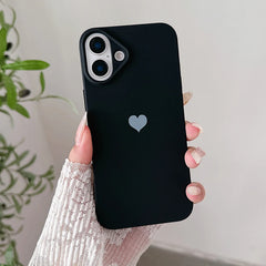 Cute Silicone Soft Case For iPhone